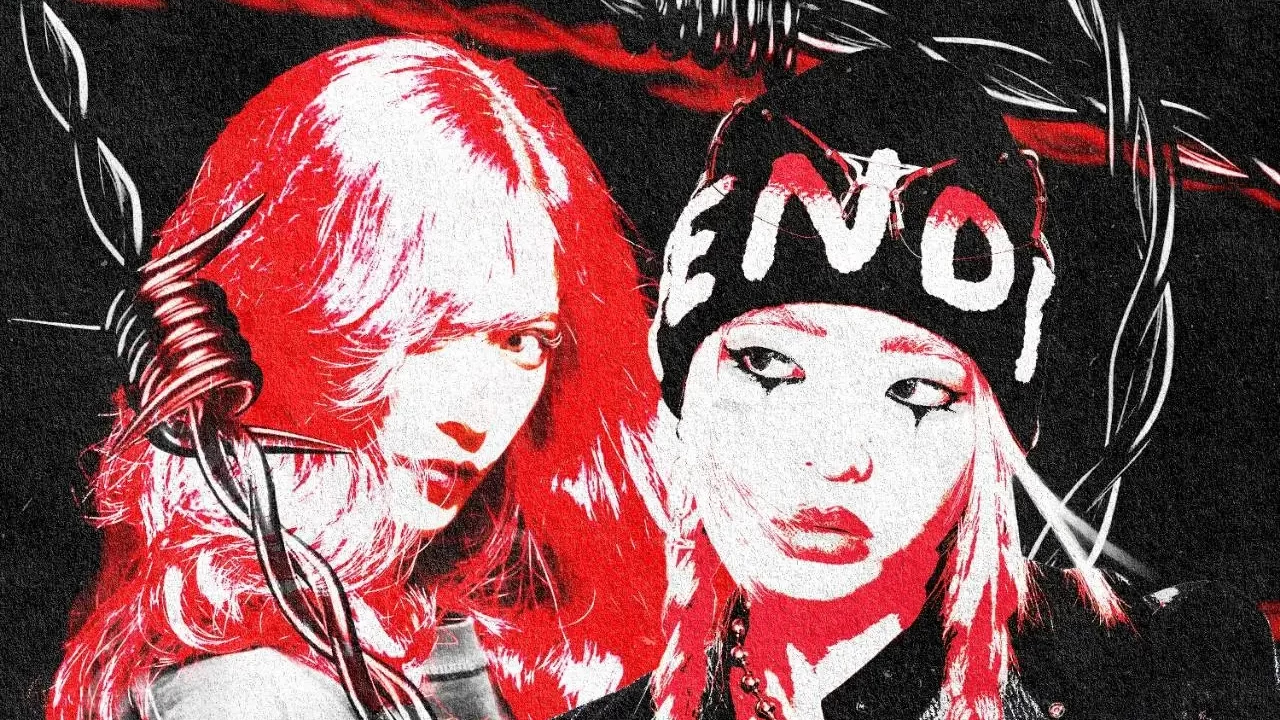 『HERO GIRLS』韓国次世代ラッパー YONGYONG × ATOM TOKYO メインDJ DJ Mii　日韓クラブカルチャーの新コラボ始動